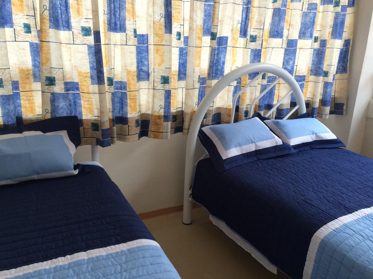 Hostal Ciudad De Mexico Εξωτερικό φωτογραφία