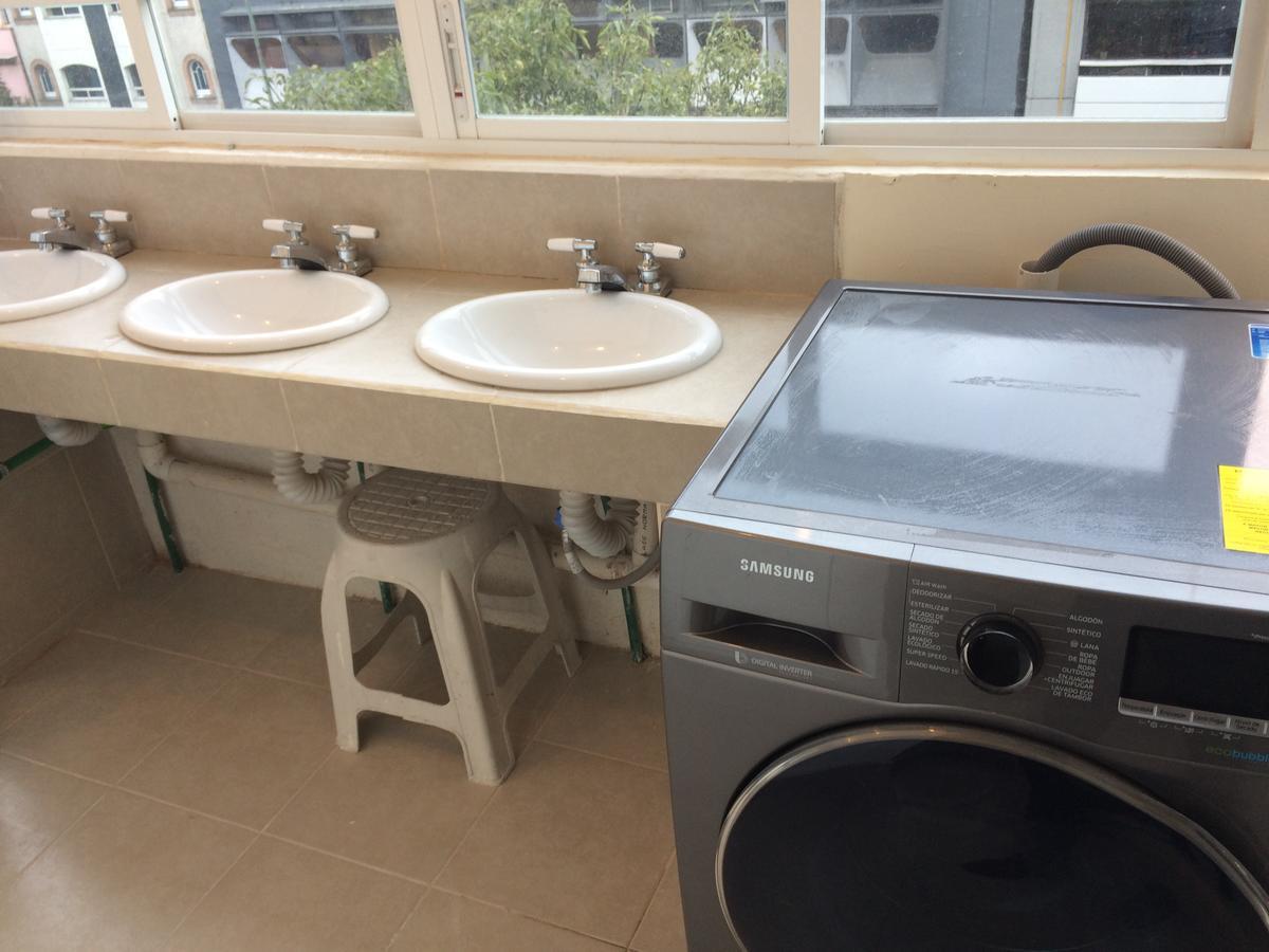 Hostal Ciudad De Mexico Εξωτερικό φωτογραφία