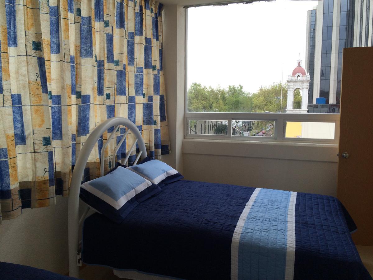 Hostal Ciudad De Mexico Εξωτερικό φωτογραφία