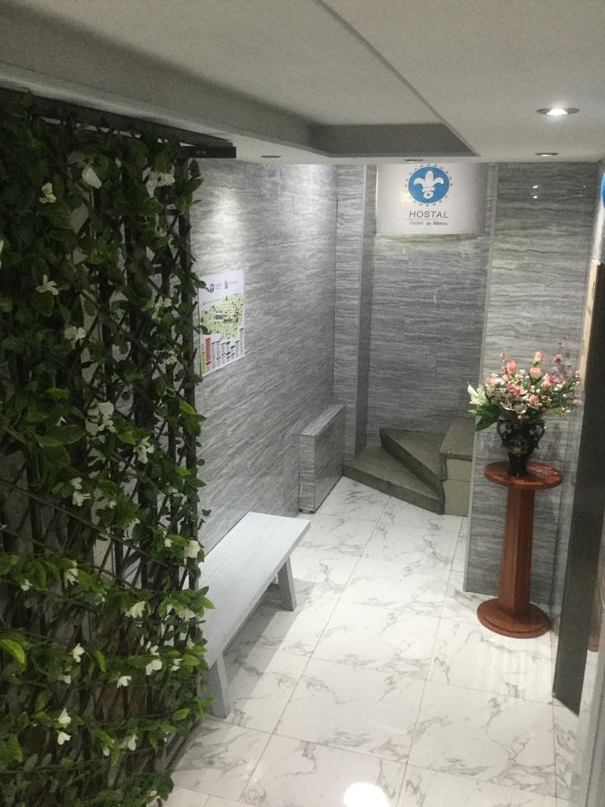 Hostal Ciudad De Mexico Εξωτερικό φωτογραφία