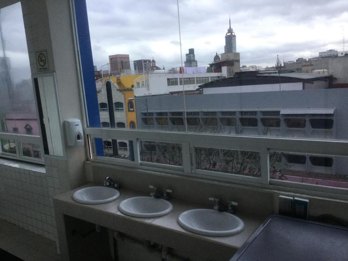 Hostal Ciudad De Mexico Δωμάτιο φωτογραφία