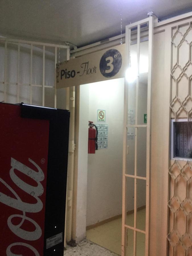Hostal Ciudad De Mexico Δωμάτιο φωτογραφία
